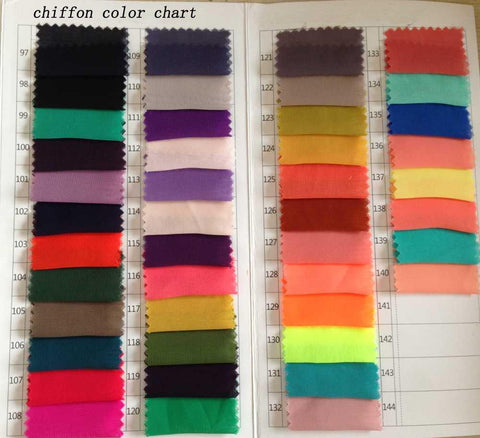 Schlichtes weißes Chiffon-Brautkleid mit V-Ausschnitt und Schleppe, MW233 