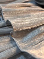 Cute Silver Gray Tulle Bow A Line Layered Short Party Dress Homecoming Dress Y8651 by simplepromdress