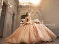 Mini Gonna Abito da Quinceañera di Ragazza E62-662