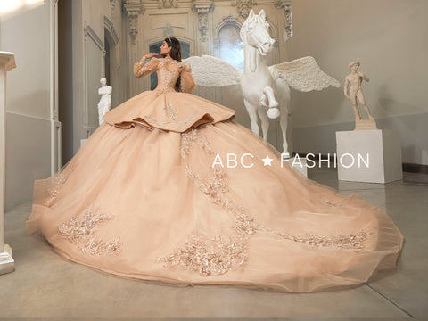 Minirock Quinceanera-Kleid von Ragazza E62-662