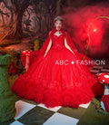 Minirock Quinceanera-Kleid von Ragazza E69-669