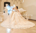 Off Shoulder Quinceanera Dress by Ragazza EV66-666