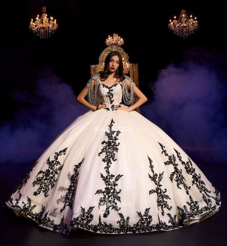 Minirock-Quinceanera-Kleid von Ragazza EV72-672