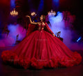 Minirock-Quinceanera-Kleid von Ragazza EV81-681