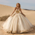 Trägerloses Quinceanera-Kleid von Ragazza EV84-684