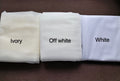 White Ivory Bridal Veil 3 m 4 m 5 m One Layer Wedding Veil With Comb Lace Bridal Veils Appliqued Cathedral Wedding Accessorie