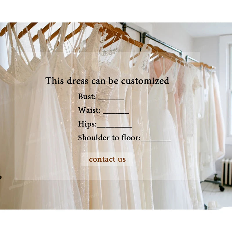 Boheme V Neck Lace Boho Wedding Dress Backless 2025 Robe Mariee Civil Wedding Gowns for Bridal Vestidos de Nova Beach Customized