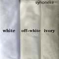 One Layer Cathedral Wedding Veil 3m/4m/5m White Lace Edge Bridal Veil with Comb Ivory Appliqued Real Photo 3m 4m 5m