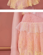 Kurzes Partykleid Homecoming-Kleider Y2779
