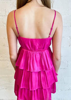 Robe de bal A-ligne à encolure en V et bretelles spaghetti Robe de fête mignonne Y2282
