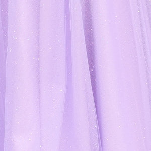 Cold Shoulder Ball Gown by Petite Adele PQ1077