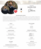 Ruffled Charro Quinceanera Dress by Ragazza MV59-159