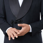 Customized wedding evening gown, men's high-end suit, tailored banquet suit, men's suit, men's suit