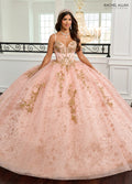 Ärmelloses Quinceanera-Kleid von Rachel Allan RQ2221