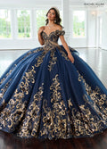 Abito da Quinceañera Spalla Scoperta di Rachel Allan RQ3145