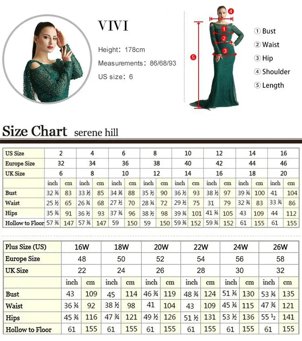 Customized 2025 Muslim A-Line Blue Beaded Elegant Evening Dresses With Cape Sleeves For Wedding Occasion DLA72666