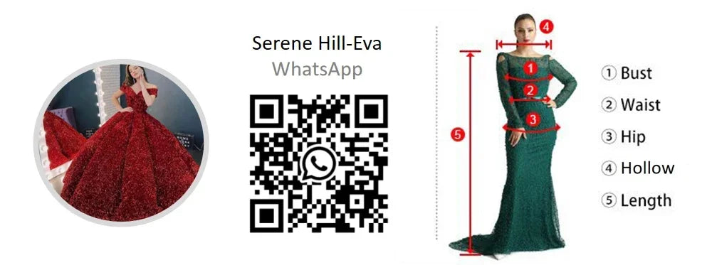 Serene Hill Gray Mermaid One Shoulder High Split Beaded Feather Evening Dress Party Gowns for Women DLA72347 Customized