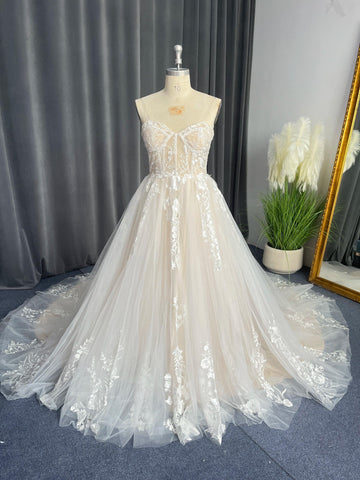 NumberSea Brautkleid 