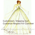 Lakshmigown Soft Import Satin Wedding Dresses For Women Customized Lace Appliques Sexy Bridal Gown Vestidos De Novia