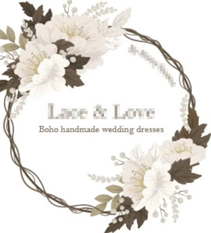 Lakshmigown Stock LACE Wedding Dresses Cheap Robe De Mariee Customized