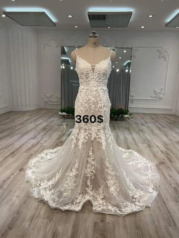 NumberSea Brautkleid 2025 nach Maß 