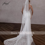 Customized Sexy Backless V Neck Spaghetti Straps Lace Mermaid Wedding Dresses Beaded Court Train Trumpet Vintage Bridal Gown