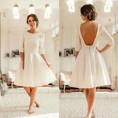Vestidos sencillos de línea A para el baile de bienvenida S9449