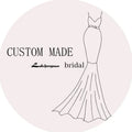 Lakshmigown Stock LACE Wedding Dresses Cheap Robe De Mariee Customized