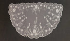 Embroidery Lace Mantilla Women Head Covering Church Catholic Veil