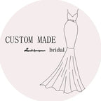 Lakshmigown Lace Sweetheart Bridal Gown Floor-Length Wedding Dress A-line Sparkly Wedding Dress Women Formal Gown Customized