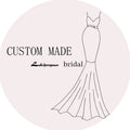 Lakshmigown lvory A Line Long Sleeves Lace Appliqued Wedding Dress 2026 Sweep Train Brides Gown Vestidos De Novia Customized