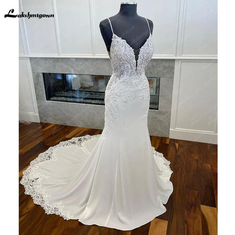 Vestido de Noiva NumberSea 2025 