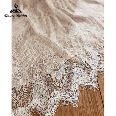 NumberSea Vestido Boho Meerjungfrau/Trompete Brautkleid Langarm Spitze Rückenfrei Sweep Zug Hochzeit Party Kleider vestido de fiesta de boda 