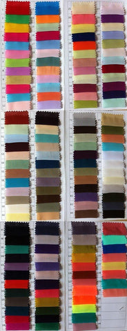 A-Linie, Rundhalsausschnitt, Rosa, Chiffon, Schlitz, Langes Ballkleid mit Perlenbesatz, PG765
