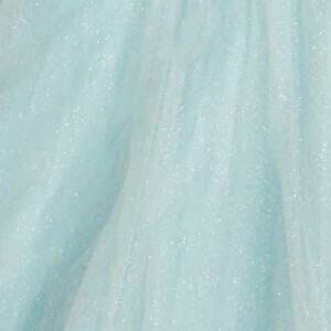 Schulterfreies Quinceanera-Kleid mit Applikation von Fiesta Gowns 56462