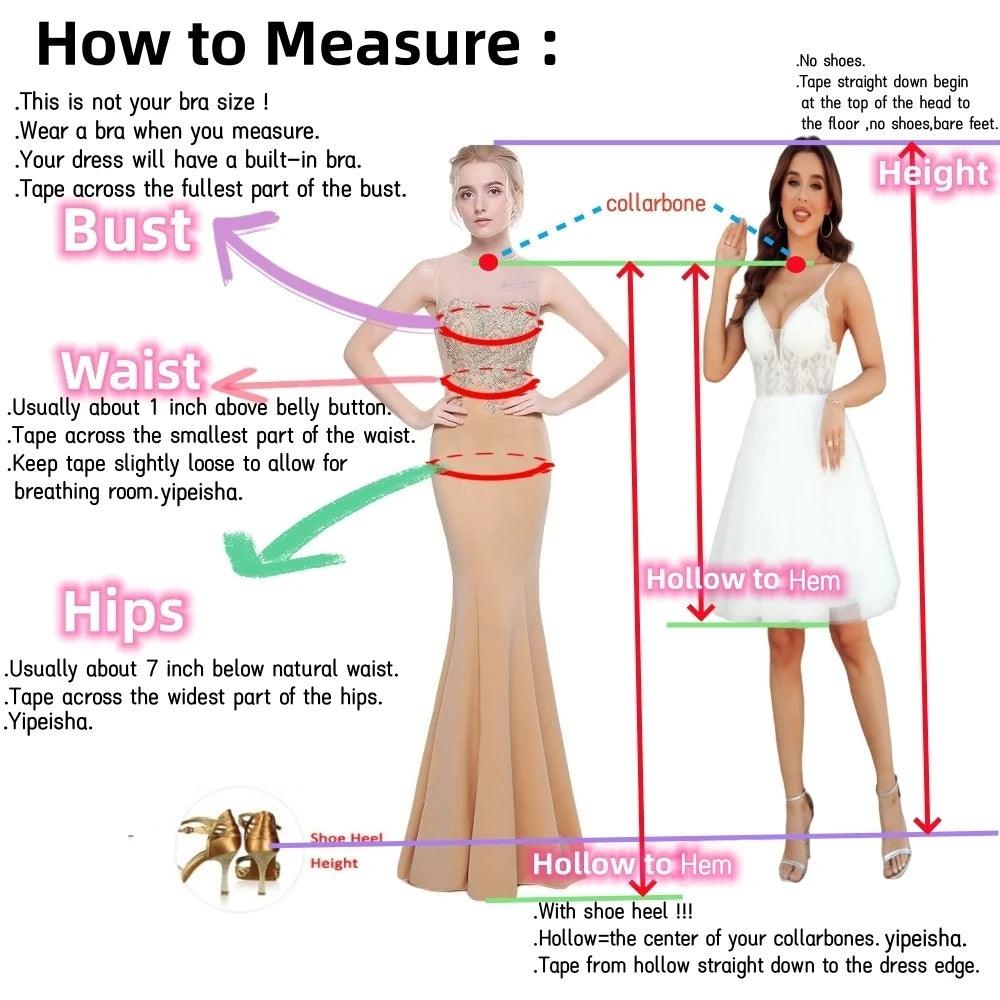 Quadratischer Ausschnitt, Übergröße, kurze Ärmel, Perlenbesatz, Pailletten, Chiffon, Strand-Brautkleid 