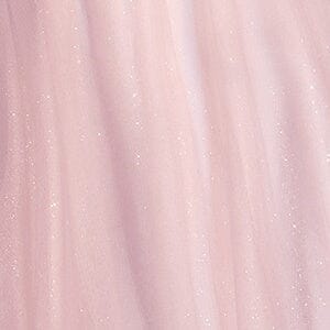 Ballkleid mit Perlen und kalten Schultern und Rüschenrock von Elizabeth K GL2516