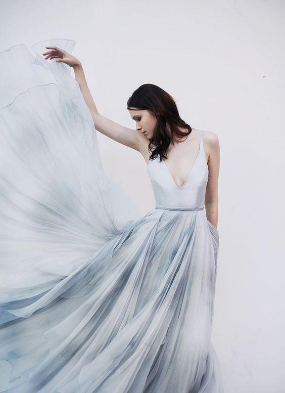 Lindos vestidos de baile com alças finas, sexy, cauda curta, vestido de baile comprido PM249