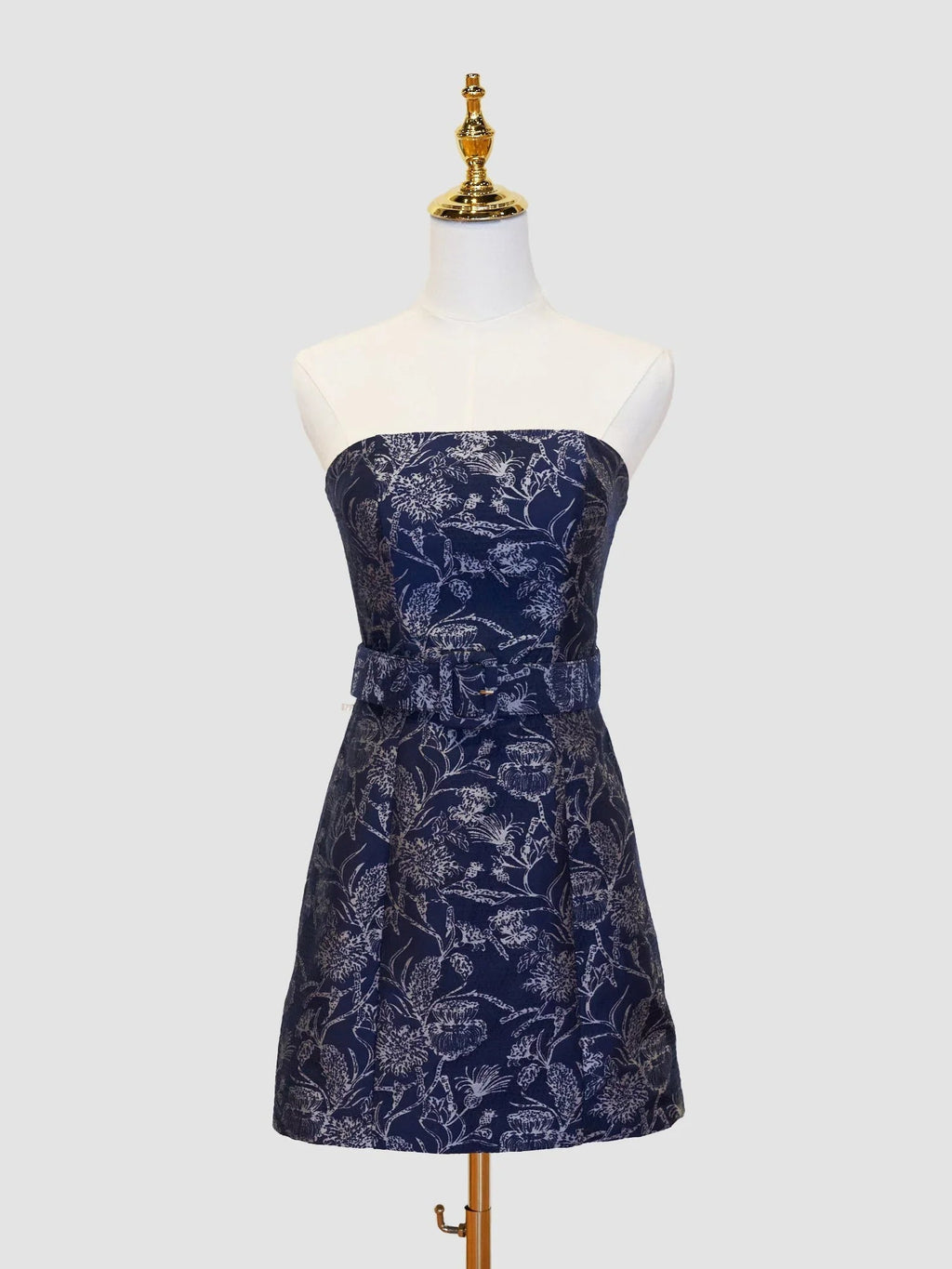 Überwurf trägerloses kurzes Homecoming-Kleid