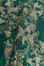 Butterfly Sweetheart Ball Gown by Cinderella Couture 8046J