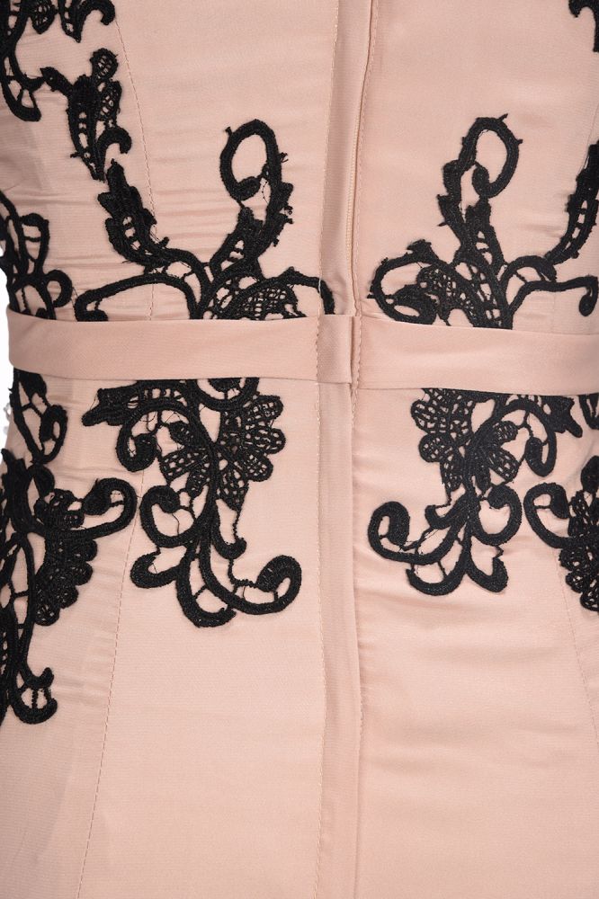 Cap Sleeves Mermaid Long Off-shoulder Applique Prom Dresses