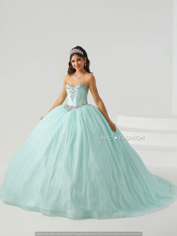 Cape Quinceanera-Kleid von House of Wu 26001