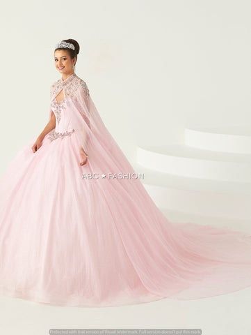 Cape Quinceanera-Kleid von House of Wu 26001