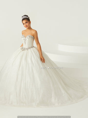 Cape Quinceanera-Kleid von House of Wu 26001