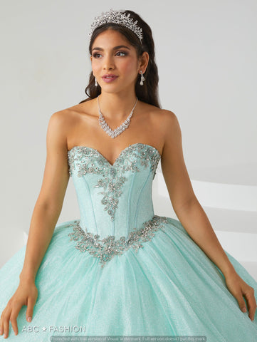 Cape Quinceanera-Kleid von House of Wu 26001