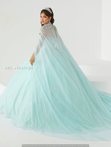 Cape Quinceanera-Kleid von House of Wu 26001