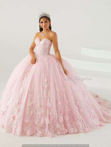 Cape Quinceanera-Kleid von House of Wu 26015