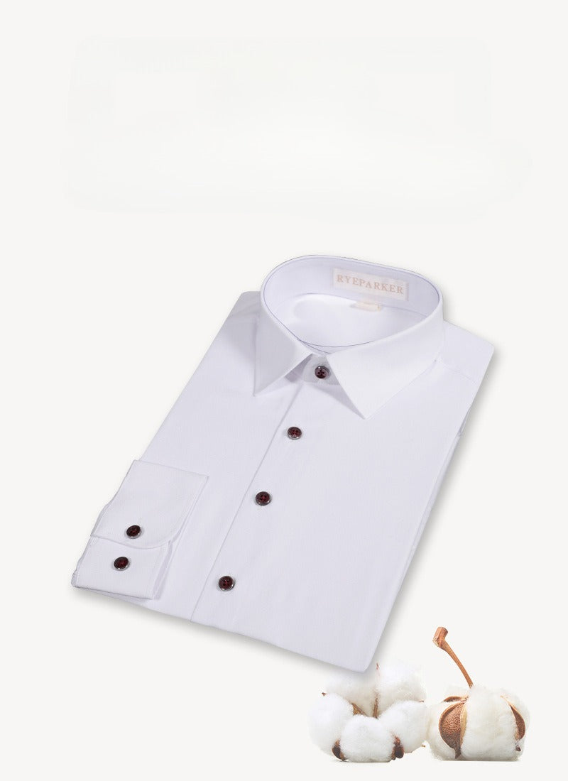 Double breasted suit men's suit British grey striped business casual suit men's formal suit slim fit groom's wedding dress