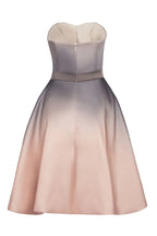 Charmant Sweetheart Verlauf A-Line Kurz Homecoming-Kleid