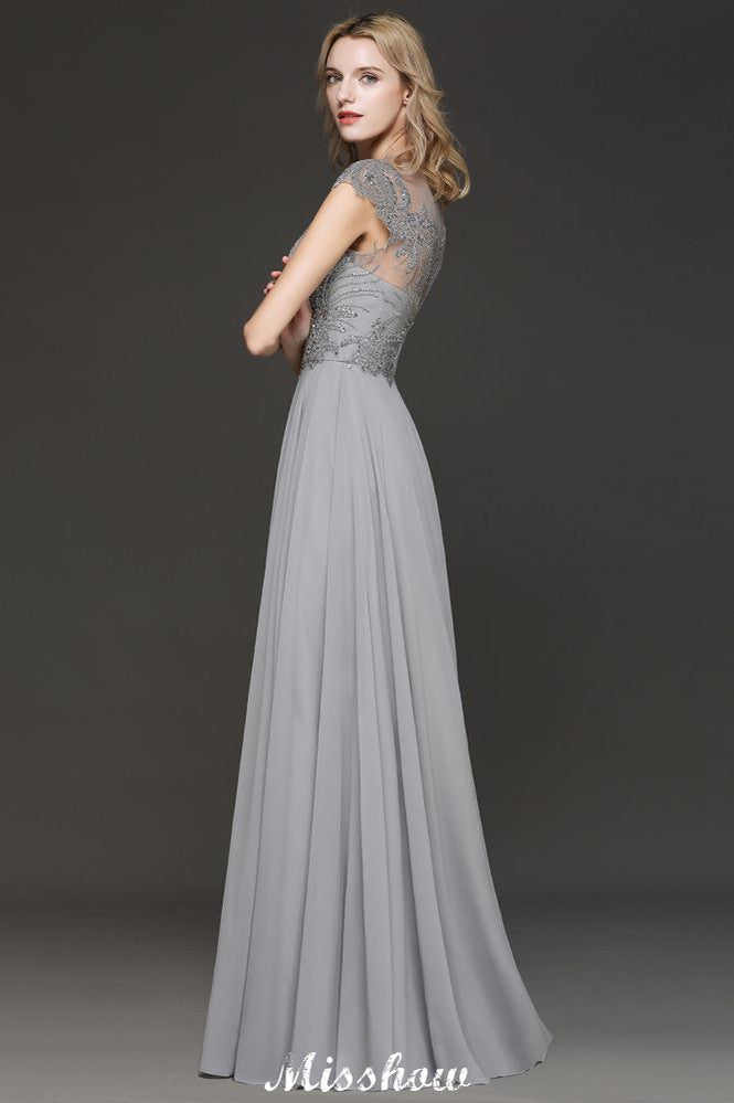 Crystal Appliques Sweetheart Side Slit Evening Maxi Dresses Backless aline Wedding Party Dress